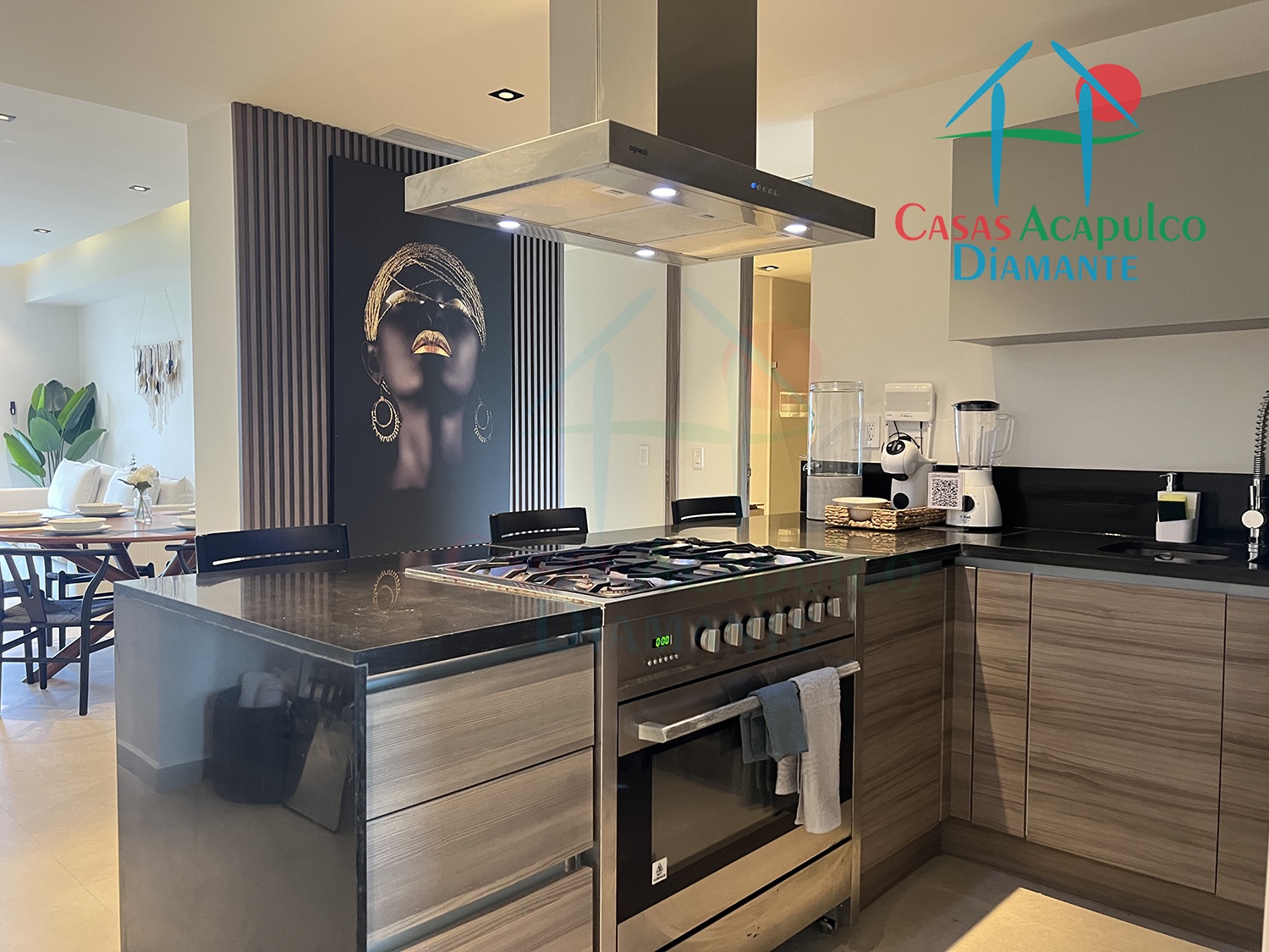 La Isla Ibiza C PH - Cocina 4